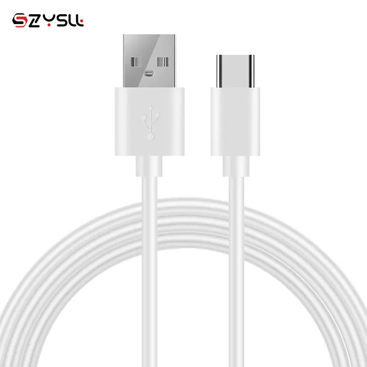 1m 2.0 2A Fast Charging type-c Data Android USB Type C Cable For Samsung, Black/white
1m 2.0 2A Fast Charging type-c Data Android USB Type C Cable For Samsung, Black/white