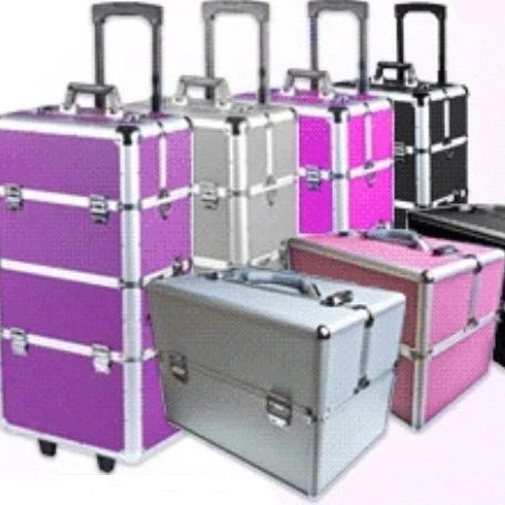 rolling trolley case