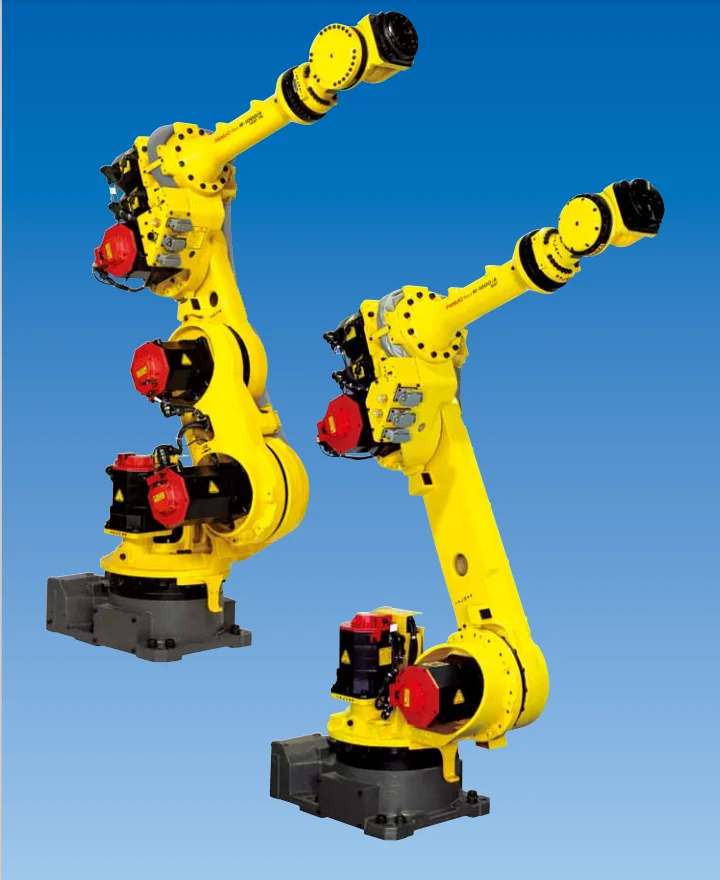 Machines Elegant Shape Industrial Robotic Arm Robot Welding for Weld manufacture