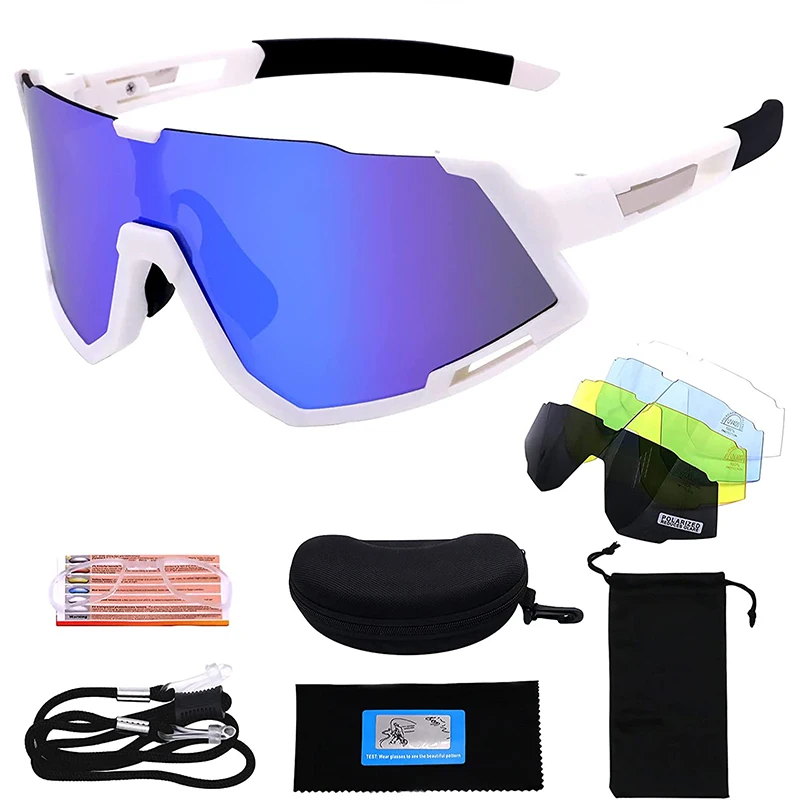 5 Lens Set 2020 Fashion Sunglasses Bicycle Tr90 Frame Uv400 Sports Eyewear Cycling Glasses
5 Lens Set 2020 Fashion Sunglasses Bicycle Tr90 Frame Uv400 Sports Eyewear Cycling Glasses