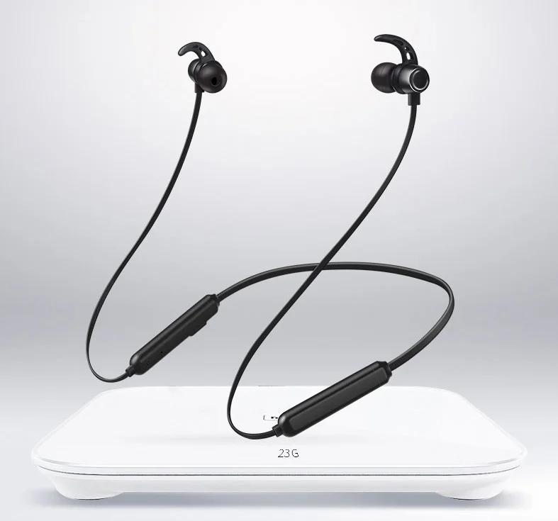 Wholesale Headset Earphone Hanging Neck Sports Headphones Waterproof And Sweat Suitable
Wholesale Headset Earphone Hanging Neck Sports Headphones Waterproof And Sweat Suitable