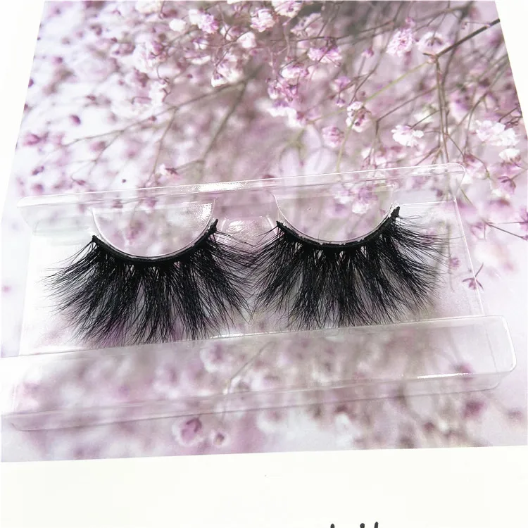 Wholesale 5D Mink Lashes Packing In Tray 25mm 3D Mink Eyelashes Makeup Dramatic 3D Long Mink Lashes
Wholesale 5D Mink Lashes Packing In Tray 25mm 3D Mink Eyelashes Makeup Dramatic 3D Long Mink Lashes
