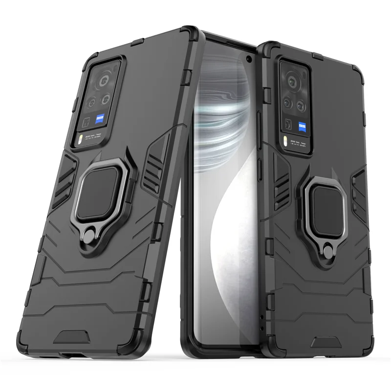 Hybrid Rugged Armor Kickstand Metal Finger Ring Shock Proof Cover for VIVO IQOO NEO5 S9 Z3 Y51X50 X60 V21 V20 V19 X50 PRO PLUS, Black,sky blue,red.
Hybrid Rugged Armor Kickstand Metal Finger Ring Shock Proof Cover for VIVO IQOO NEO5 S9 Z3 Y51X50 X60 V21 V20 V19 X50 PRO PLUS, Black,sky blue,red.
