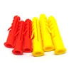 Wholesale 8mm Nylon expansion screws with Plastic wall plug/Nylon fixing anchor with nail screw