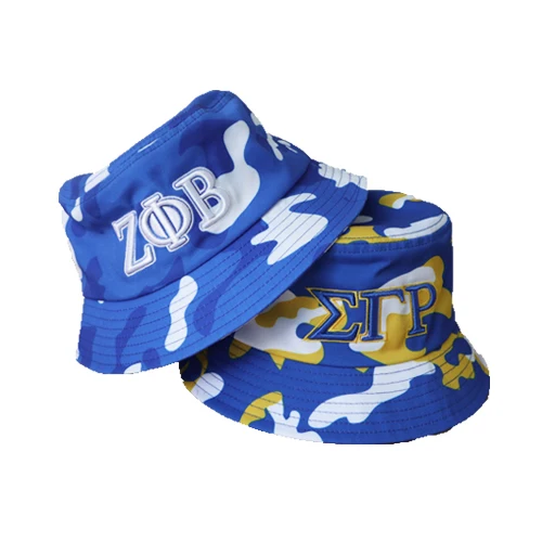 Blue Zeta Phi Beta High Quality Bucket Hats Greek Paraphernalia Hat African American Women / Red Sorority Bucket Hat
Blue Zeta Phi Beta High Quality Bucket Hats Greek Paraphernalia Hat African American Women / Red Sorority Bucket Hat
