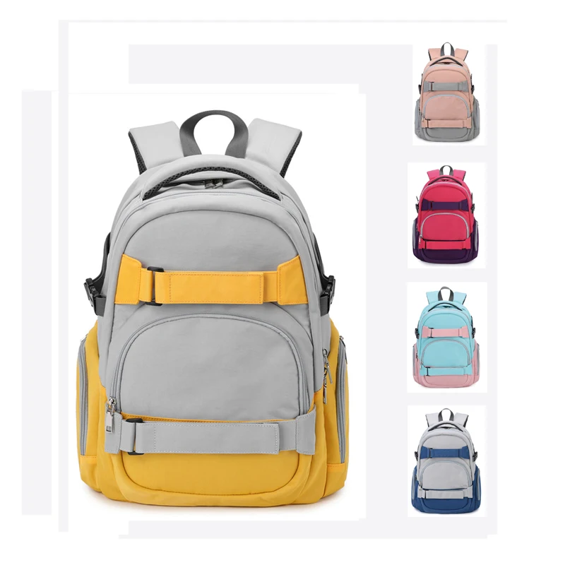 SB171 2021 new oxford middle school girls backpacks bag multi compartments teenagers men backpack school bags
SB171 2021 new oxford middle school girls backpacks bag multi compartments teenagers men backpack school bags
