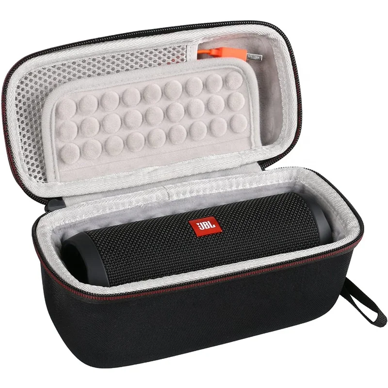 Suitable for JBL flip 5 sound protective cover JBL flip 4 sound hard box JBL flip 3 portable storage bag, Customized color
Suitable for JBL flip 5 sound protective cover JBL flip 4 sound hard box JBL flip 3 portable storage bag, Customized color