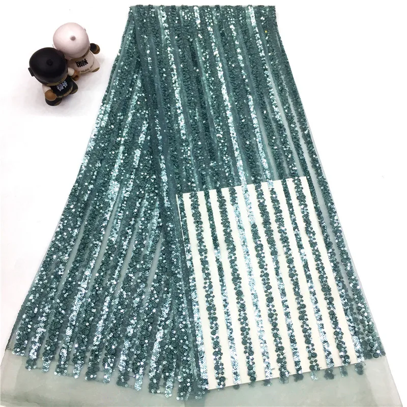 2020 fashionable stripe african best selling flower flat sequin embroidery lace fabric for dress
2020 fashionable stripe african best selling flower flat sequin embroidery lace fabric for dress