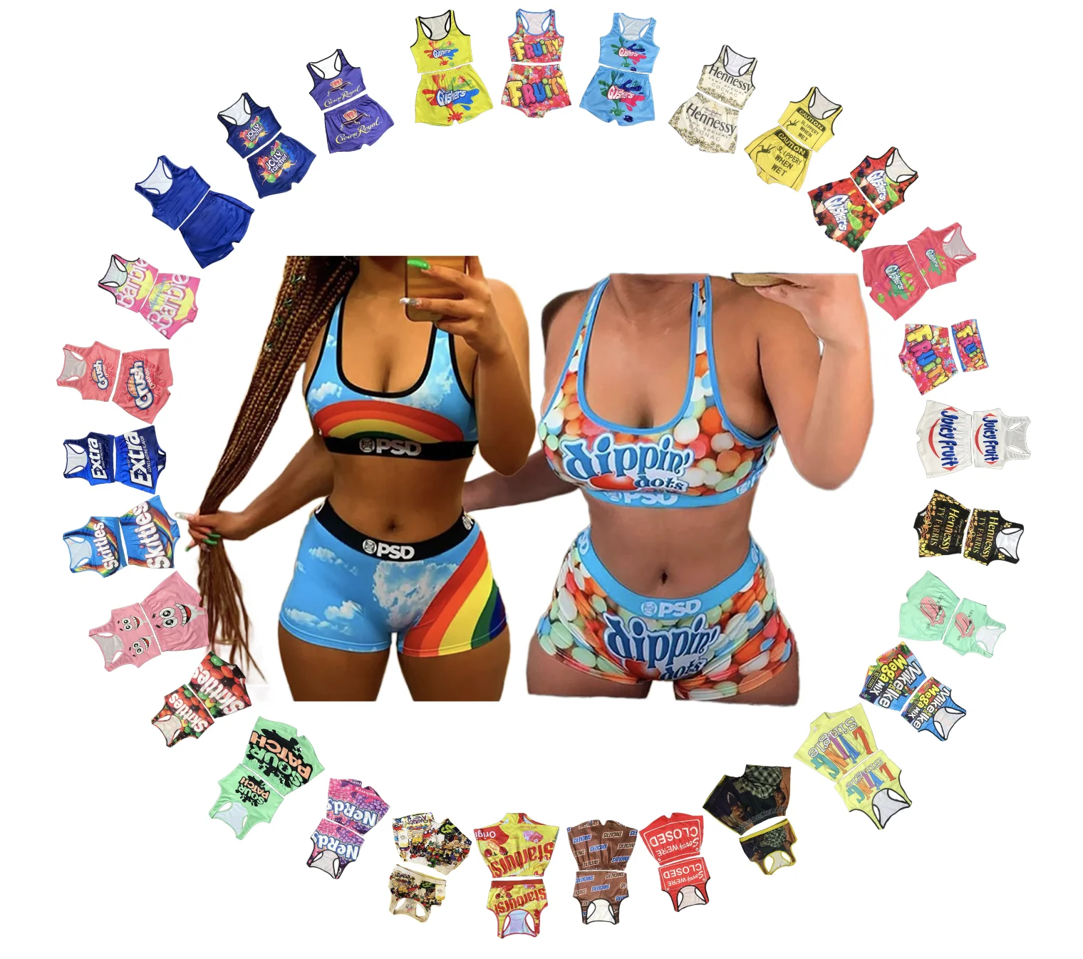 2021 New Custom Summer Hot 2 Pc Short Sleeveless Designer Sexy Pajama Set For Women
2021 New Custom Summer Hot 2 Pc Short Sleeveless Designer Sexy Pajama Set For Women