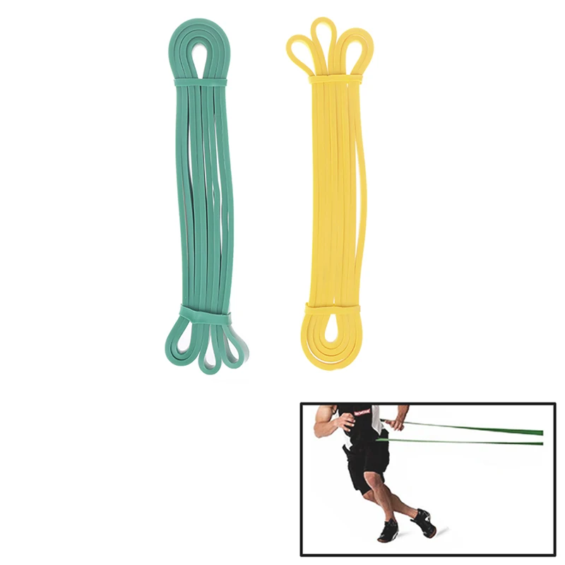 1Pair Fitness Rubber Resistance Band Yoga Athletic Elastic Bands Loop Expander For Exercise Sports Equipment
1Pair Fitness Rubber Resistance Band Yoga Athletic Elastic Bands Loop Expander For Exercise Sports Equipment