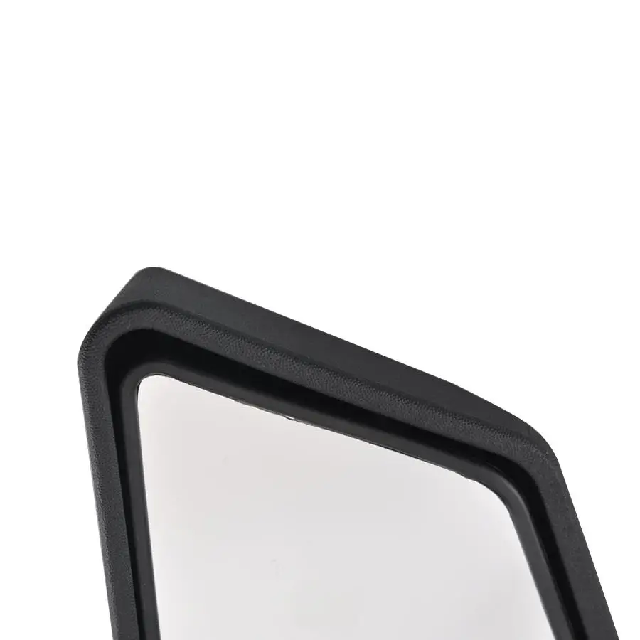 Motorcycle UTV Rearview Mirror Fits For Bombardier Can Am Maverick X3 2017 2018 Rear View Convex Side Mirror Dual-Adjustment