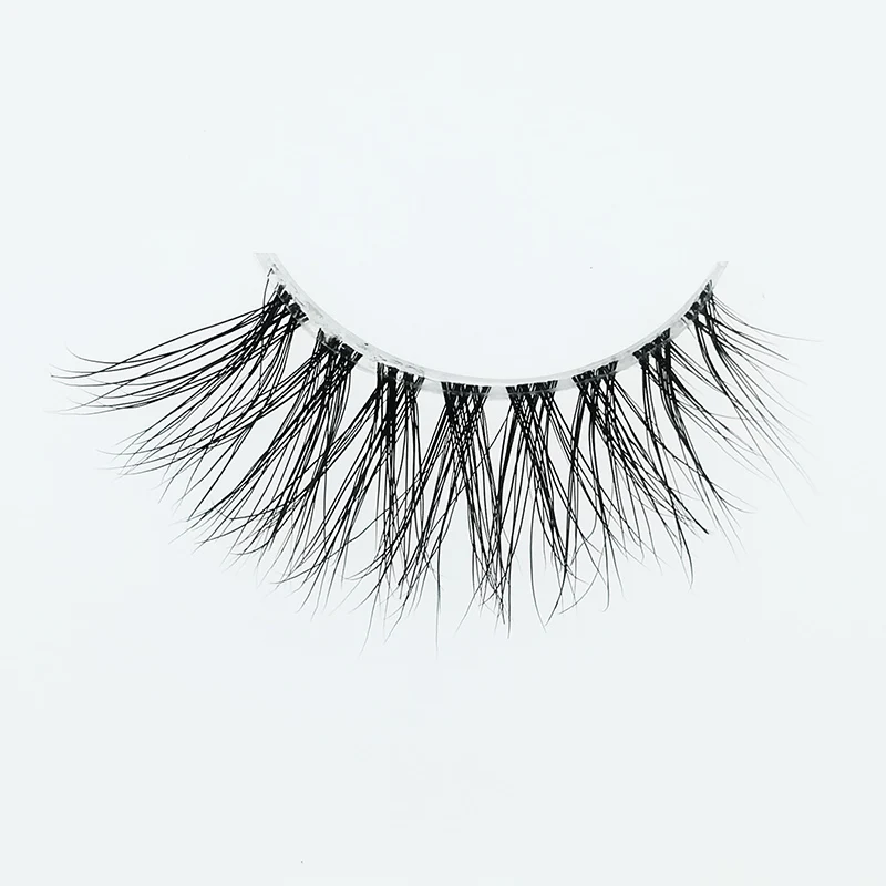 Band Transparent Hand Made Full Strip Lashes Fur Package Accepted Natural Long Hongfutian Wholesale Price 3D Customized Mink, Natural black
Band Transparent Hand Made Full Strip Lashes Fur Package Accepted Natural Long Hongfutian Wholesale Price 3D Customized Mink, Natural black