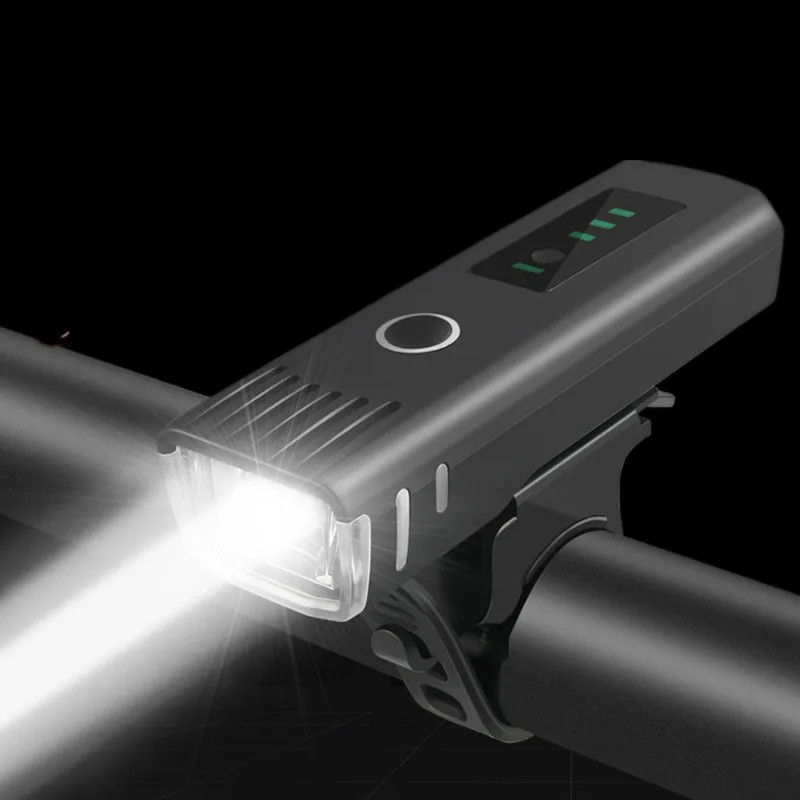 Usb Rechargeable Waterproof Bicycle Light Outdoor Night Riding Led Smart Induction Bike Front Light, Black
Usb Rechargeable Waterproof Bicycle Light Outdoor Night Riding Led Smart Induction Bike Front Light, Black