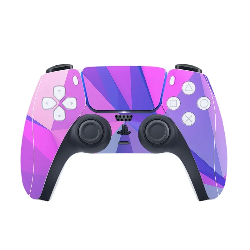 Ps5 Game Console Sticker Film Protection Skin Controller Sticker For Sony Ps5 Console And Controller, Colorful
Ps5 Game Console Sticker Film Protection Skin Controller Sticker For Sony Ps5 Console And Controller, Colorful