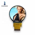 Module 2.1 Inch 0.5 PITCH 40PIN 480*480 IPS Tft Serial Port Panel Module In Stock