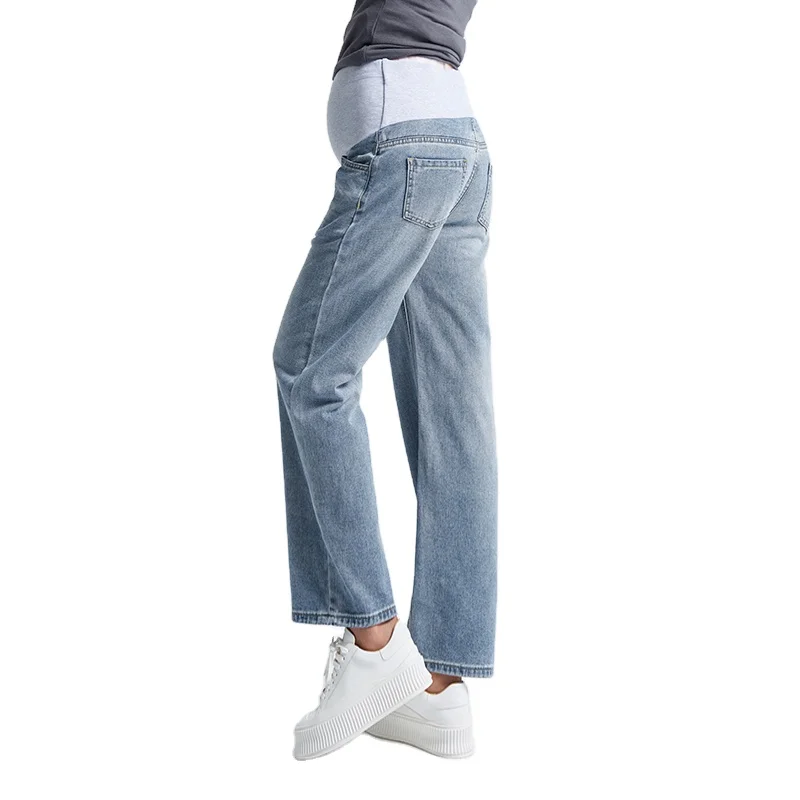 New Arrival Hot Selling Plus Size Maternity Pant Loose Maternity Clothing Jeans Fashion Clothes For Maternity, Picture color
New Arrival Hot Selling Plus Size Maternity Pant Loose Maternity Clothing Jeans Fashion Clothes For Maternity, Picture color