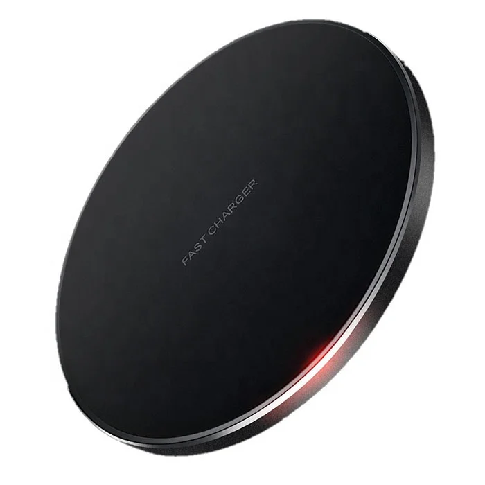 TOYOUMI Exquisite appearance of metal shell High-end atmosphere gift wireless charger, Red gold black
TOYOUMI Exquisite appearance of metal shell High-end atmosphere gift wireless charger, Red gold black