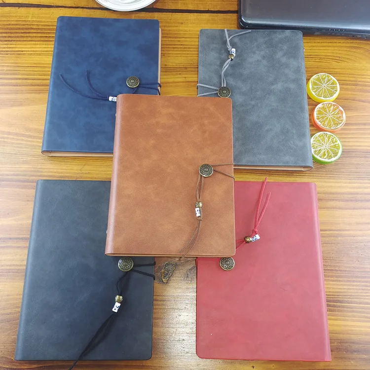 Vintage Chinese Style Leather Journal Notebook Journal Paper Classic Retro Ring Binder Diary Custom Notebook
Vintage Chinese Style Leather Journal Notebook Journal Paper Classic Retro Ring Binder Diary Custom Notebook