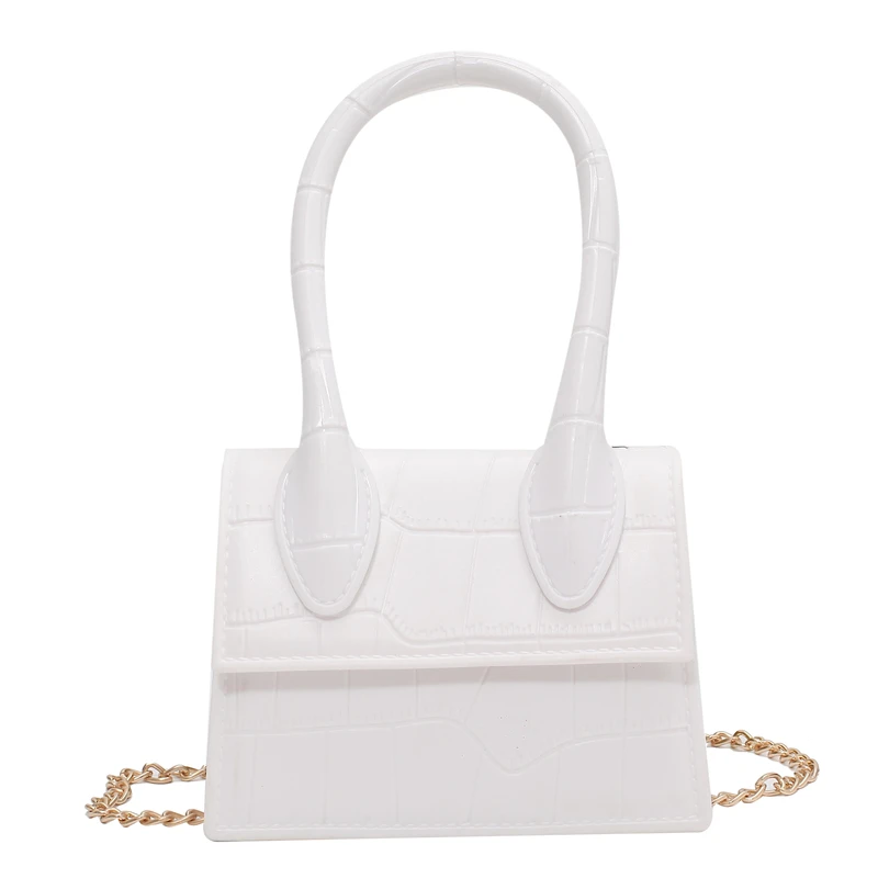 2021 Cute Fashion Stone Pattern PU Leather Female Small Chain Shoulder Bags Mini Purses and Handbags Crossbody
2021 Cute Fashion Stone Pattern PU Leather Female Small Chain Shoulder Bags Mini Purses and Handbags Crossbody