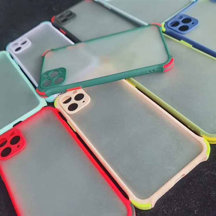 Fast Delivery Time Shockproof Colorful Key Airbag Skin Feeling Matte 2in1 PC TPU Phone Cover Case For Iphone 11 Pro 5.8 inch
Fast Delivery Time Shockproof Colorful Key Airbag Skin Feeling Matte 2in1 PC TPU Phone Cover Case For Iphone 11 Pro 5.8 inch