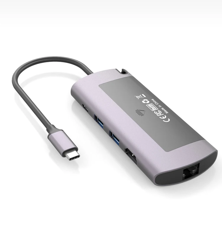 Stock Available Laptop Type C Hub Type-c Hub Usb 3.1 Hub 6 in 1 M.2 SSD enclosure, Customized accept
Stock Available Laptop Type C Hub Type-c Hub Usb 3.1 Hub 6 in 1 M.2 SSD enclosure, Customized accept