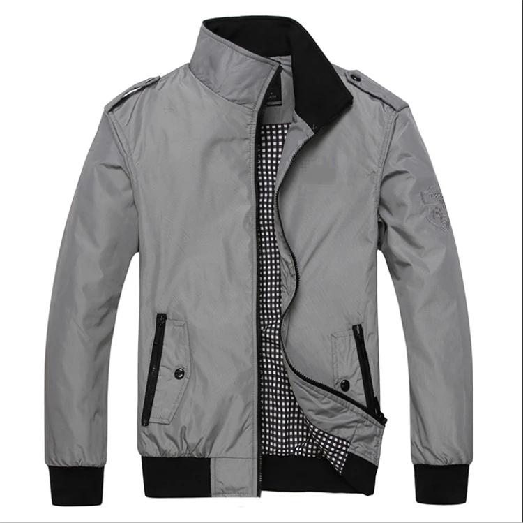 2021 new fashion bomber jacket men High Quality denim jacket men Bomber Classic Outerwear Windbreaker Coats leather jacket men
2021 new fashion bomber jacket men High Quality denim jacket men Bomber Classic Outerwear Windbreaker Coats leather jacket men
