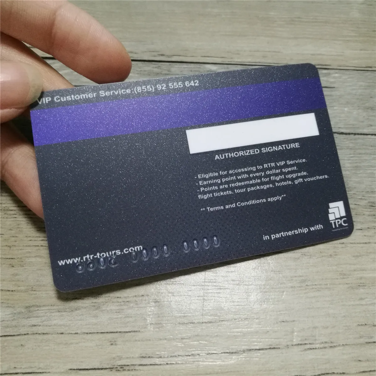 stamping silver embossing number pvc card printing - buy clear