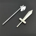 Top Quality Customizable 3D Effect Mini Sword Crafts