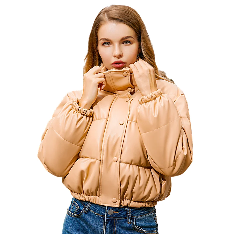 2021 High Quickly Winter Coats For Ladies Women Short Loose Coat For Women With Zipper Woman Jacket And Coat, Picture
2021 High Quickly Winter Coats For Ladies Women Short Loose Coat For Women With Zipper Woman Jacket And Coat, Picture