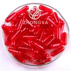 Empty Capsule Size 00 0 1 2 3 4 Pill Vegan Vegetarian Halal Organic