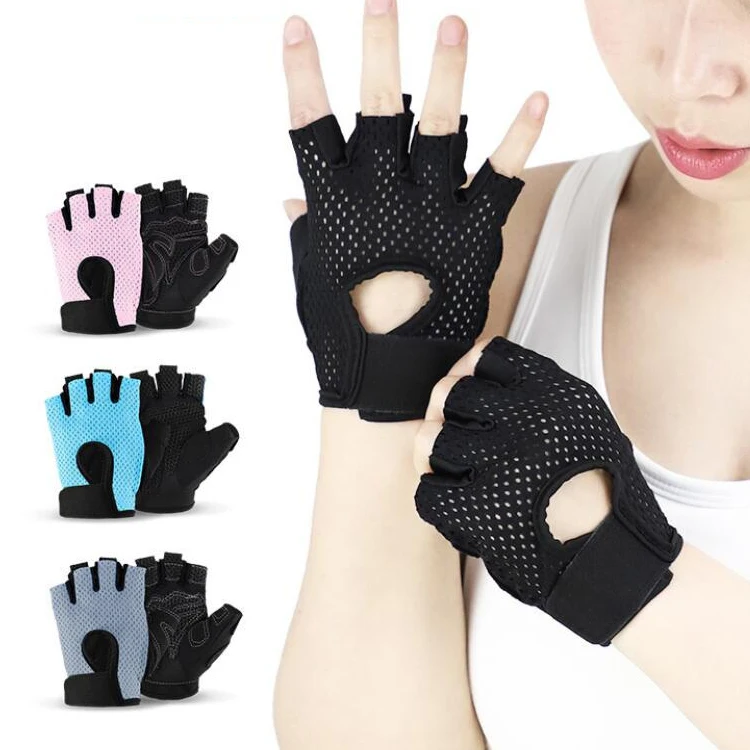 guantes con pesas mujer