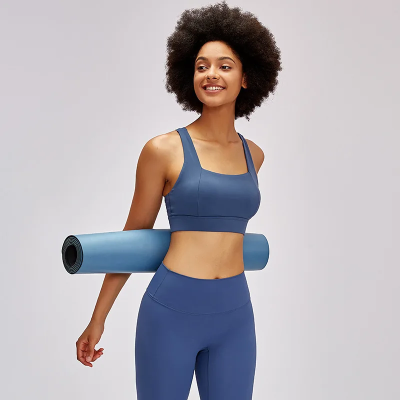 Factory Direct Supply spring summer European and American new shaping running beauty back exercise yoga workout underwear bar
Factory Direct Supply spring summer European and American new shaping running beauty back exercise yoga workout underwear bar