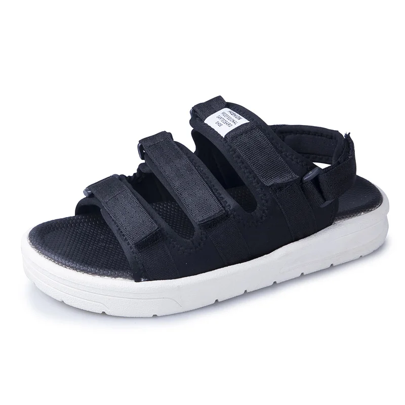 2020 New style custom logo outdoor flat sandals shoes summer beach mens slipper for men sandals
2020 New style custom logo outdoor flat sandals shoes summer beach mens slipper for men sandals