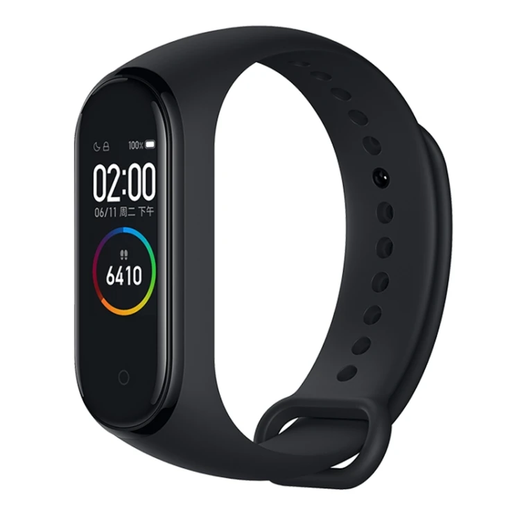Original Xiaomi Mi Band 4 Smart Watch 0.95 inch AMOLED Screen with 50m Swim Waterproof International Edition Smart Bracelet
Original Xiaomi Mi Band 4 Smart Watch 0.95 inch AMOLED Screen with 50m Swim Waterproof International Edition Smart Bracelet
