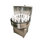 Factory Price Manual/semi-auto Bottle Washing Machine Used in Filling Production Line