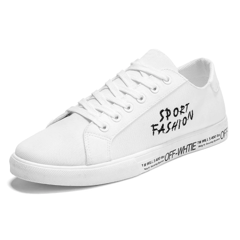 Manufacturer China White Casual Shoes 