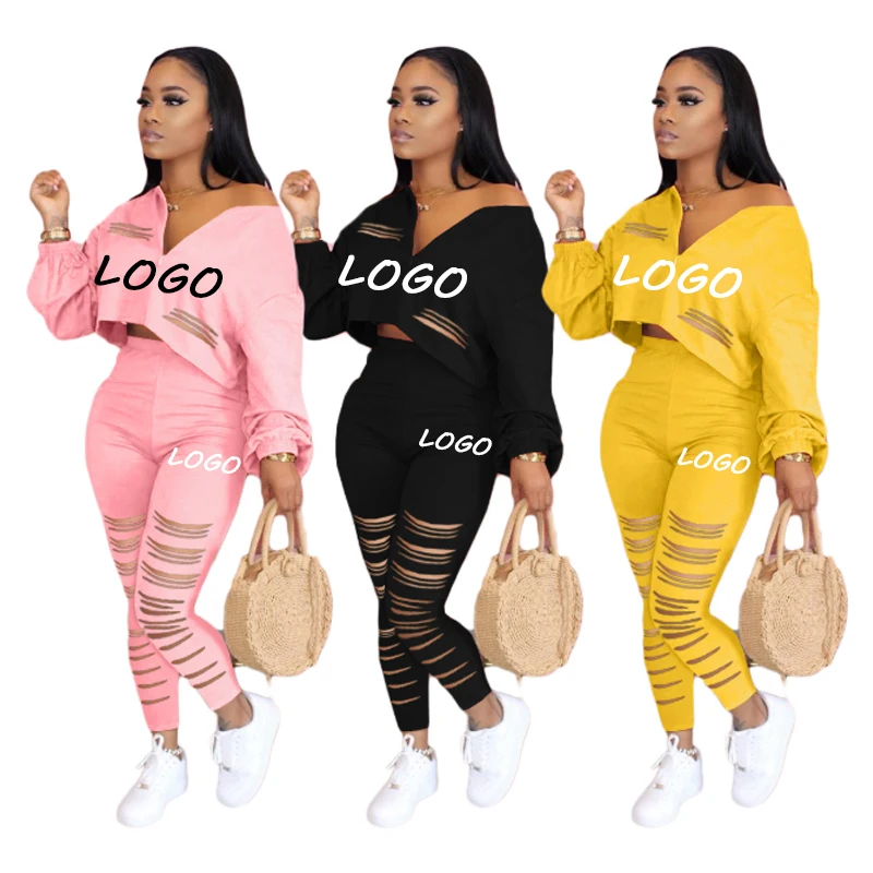 2021 Clothing Vendor New Spring And Summer Solid Color Burning Flower Two Piece Set Women Clothing
2021 Clothing Vendor New Spring And Summer Solid Color Burning Flower Two Piece Set Women Clothing