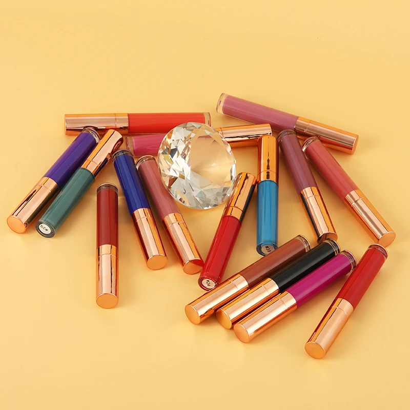 Sexy Soft Waterproof Velvet Pigment Long Lasting Liquid Matte Lipstick Makeup Lip Gloss, 40 color liquid matte lipstick
Sexy Soft Waterproof Velvet Pigment Long Lasting Liquid Matte Lipstick Makeup Lip Gloss, 40 color liquid matte lipstick