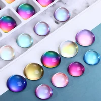 2020 K9 Glass Flat Back Smooth Round Crystal Stone Beads for Nail Art Jewelry Rhinestones
2020 K9 Glass Flat Back Smooth Round Crystal Stone Beads for Nail Art Jewelry Rhinestones