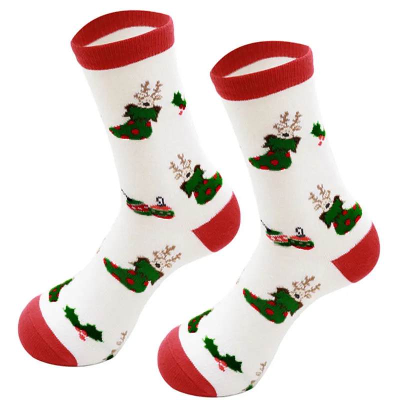 Christmas Stocking new moose men's and women's stockings personalized cotton cartoon socks Halloween socks, Customized color
Christmas Stocking new moose men's and women's stockings personalized cotton cartoon socks Halloween socks, Customized color