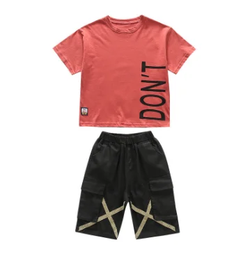 Boys' 2021 new foreign style summer suit summer children's fashion brand summer short sleeve two piece suit, Picture shows
Boys' 2021 new foreign style summer suit summer children's fashion brand summer short sleeve two piece suit, Picture shows