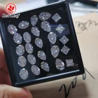 Redleaf OEM ODM GRA Diamond Stone Loose Moisanite