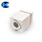 High Flow Rate Alumina Spinel Steel ladle Refining Slit Vent Brick
