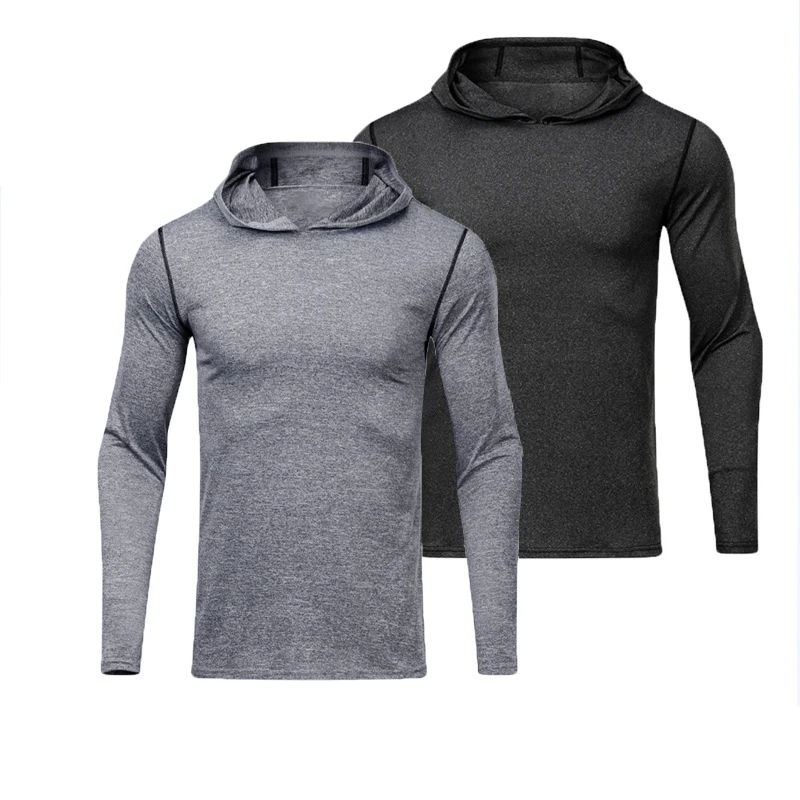 2020Hot Style High Quality Loose Elasticity Sports Long Sleeve T Shirt, Training Running Men Gym Hoodie
2020Hot Style High Quality Loose Elasticity Sports Long Sleeve T Shirt, Training Running Men Gym Hoodie