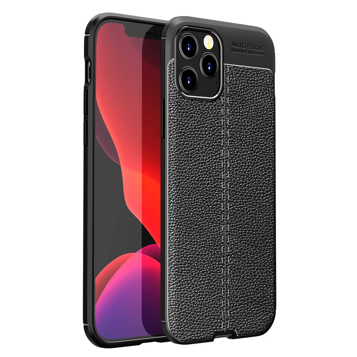 Litchi Leather Pattern TPU Back Cover Phone Case for iPhone 12 Pro Max 11 Se 2020 Xr Xs Max 7 8 Plus Soft Mobile Cover
Litchi Leather Pattern TPU Back Cover Phone Case for iPhone 12 Pro Max 11 Se 2020 Xr Xs Max 7 8 Plus Soft Mobile Cover