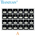 White Cubic Zirconia Diamond Different Shapes Carat Size Master Stones from 0.5 ct -3 ct with English Name