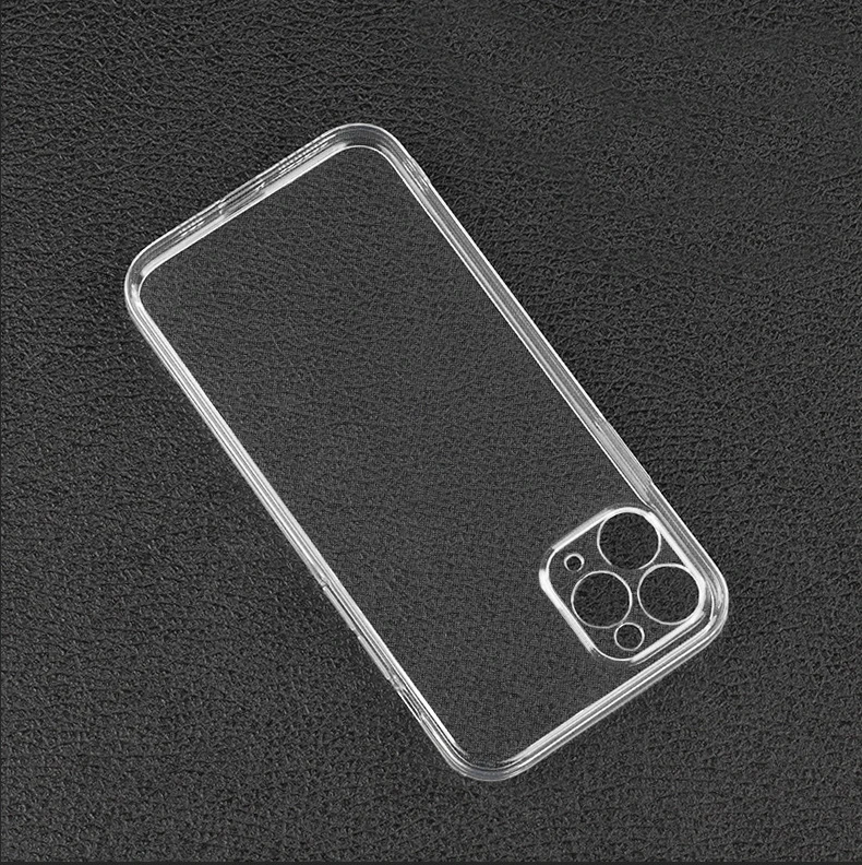 2021 Ultra Thin Cryster Clear Soft Tpu Phone Case For Iphone 12 For Samsung Huawei, Transparent
2021 Ultra Thin Cryster Clear Soft Tpu Phone Case For Iphone 12 For Samsung Huawei, Transparent