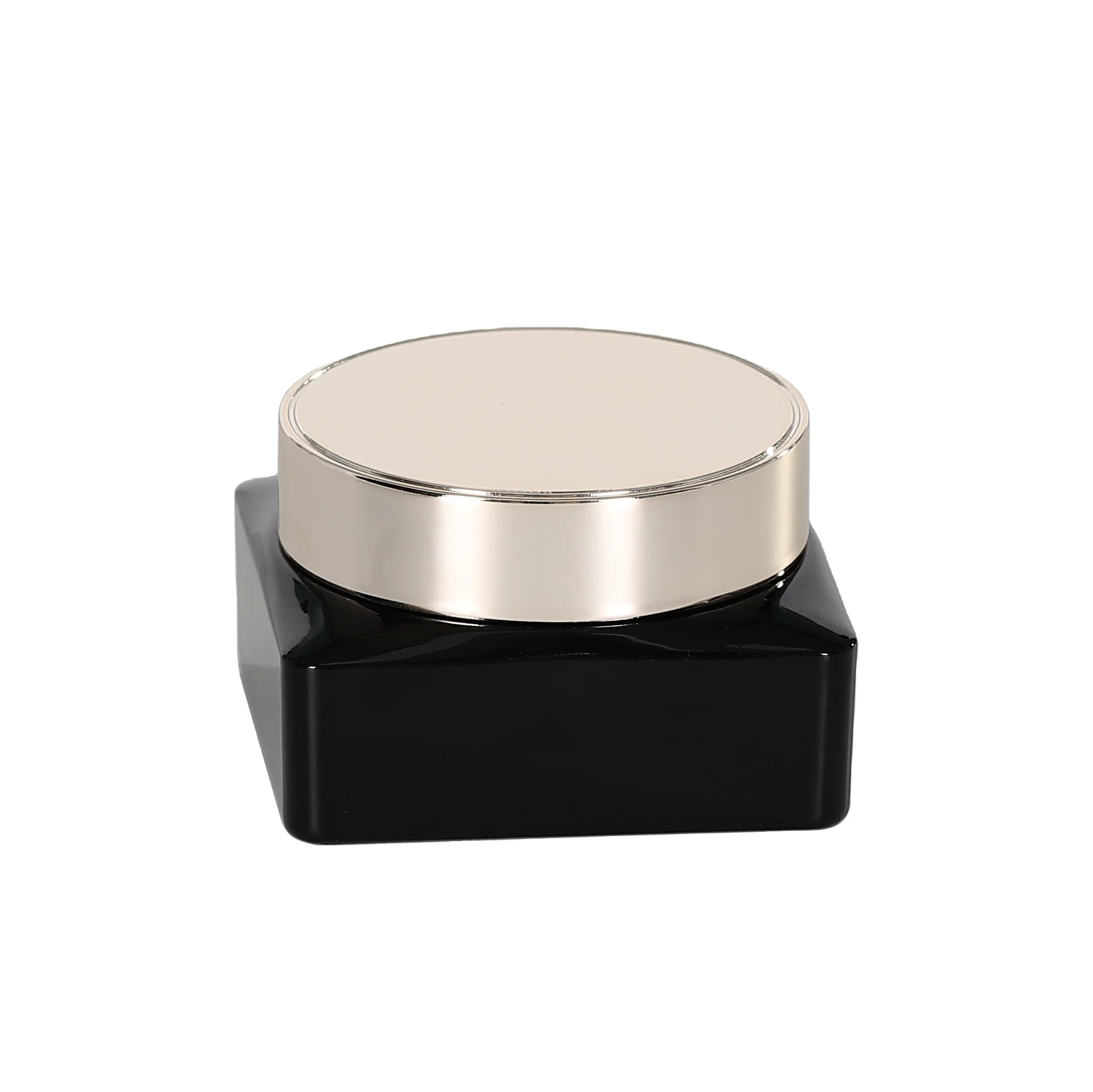 Square  pretty empty air cushion compact powder case 15G  foundation container for make up