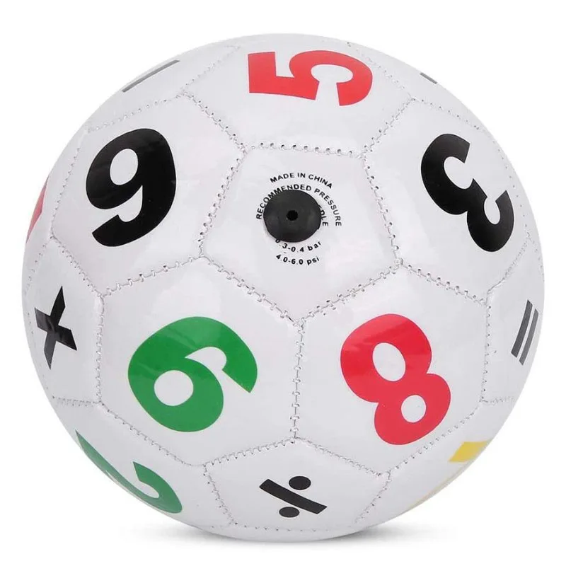 Children PVC Soccer Ball Football Size 5 Soccer&Football Training Football Rubber Bladder Training Sports Equipment
Children PVC Soccer Ball Football Size 5 Soccer&Football Training Football Rubber Bladder Training Sports Equipment