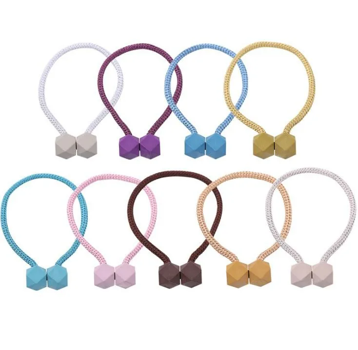 Longterm2021 curtain buckle and magnetic curtain rope different color curtain accessory, White
Longterm2021 curtain buckle and magnetic curtain rope different color curtain accessory, White